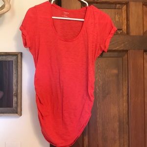 Motherhood Maternity Top